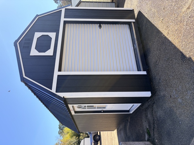 Lofted Barn - 10x20