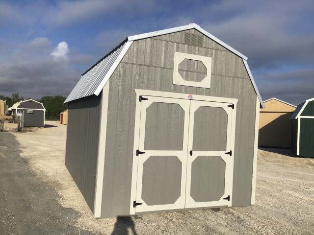 Best Value Wood (Lofted Barn) - 10x16