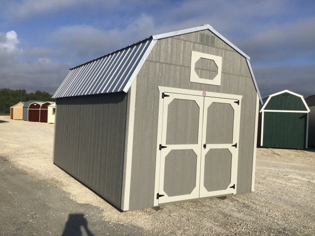Best Value Wood (Lofted Barn) - 10x16