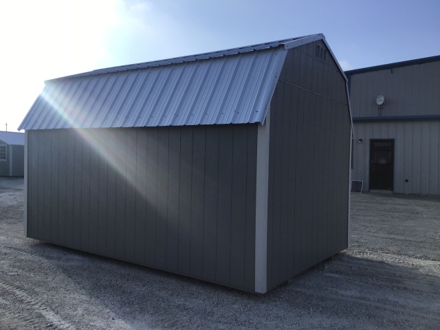 Best Value Wood (Lofted Barn) - 10x16