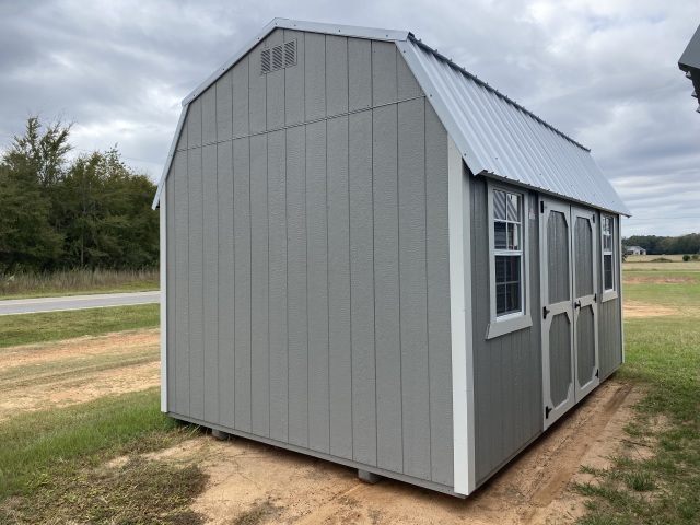 Best Value Wood (Side Lofted Barn) - 10x16
