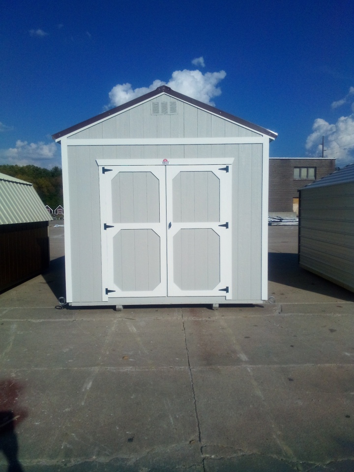 Utility Xtra Height - 10x16