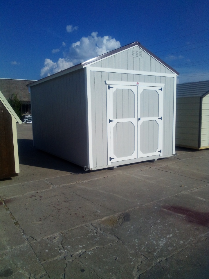 Utility Xtra Height - 10x16