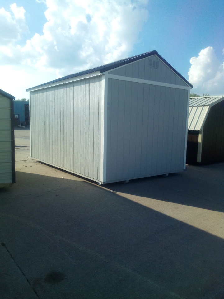Utility Xtra Height - 10x16