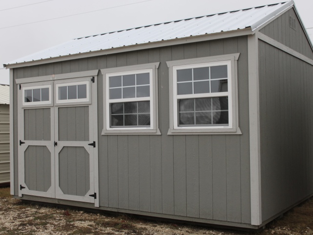 Side Utility - 12x16