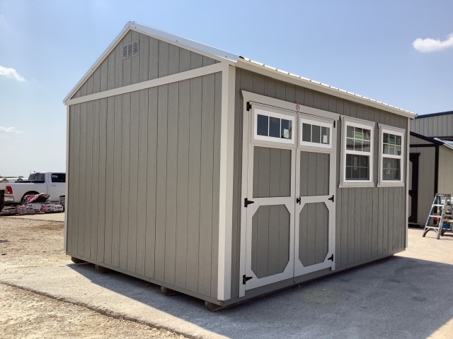 Side Utility - 12x16