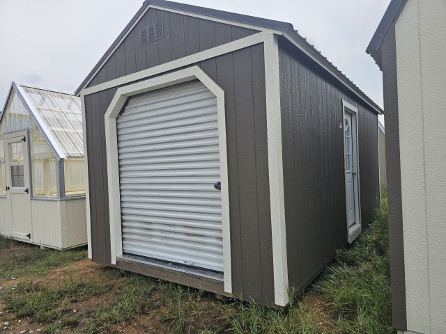 Side Utility - 10x20