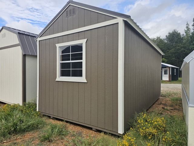 Side Utility - 10x20