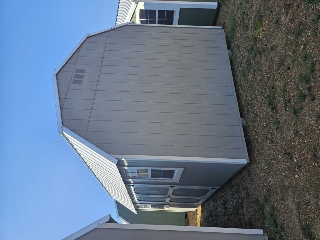 Best Value Wood (Side Lofted Barn) - 10x16