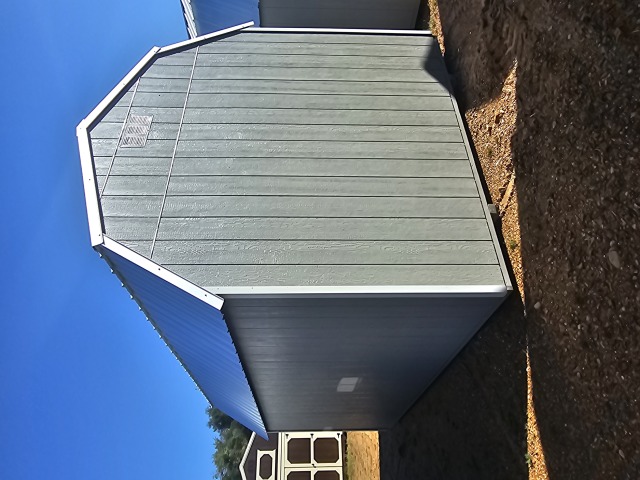 Best Value Wood (Side Lofted Barn) - 10x16