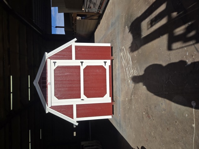 Standard Barn - 8x12