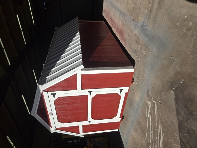 Standard Barn - 8x12