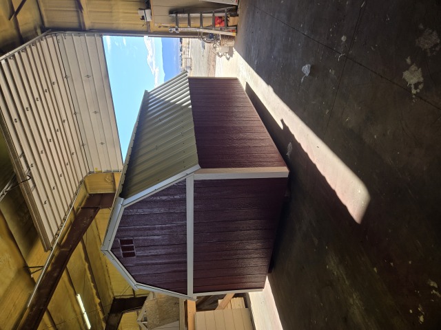 Standard Barn - 8x12