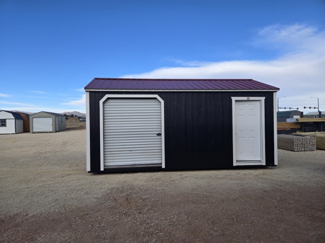 Side Utility - 10x20