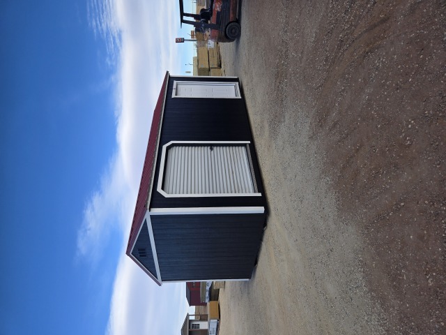 Side Utility - 10x20