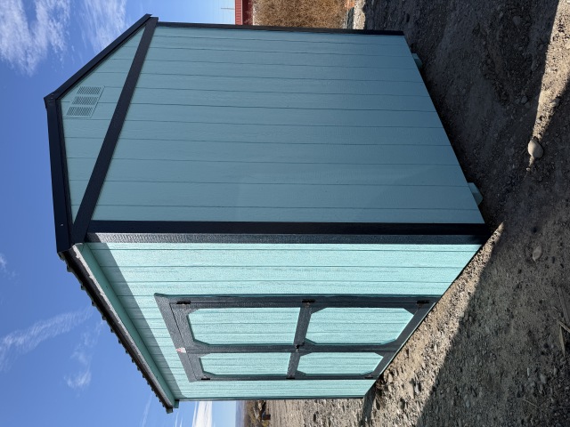 Side Utility - 8x12