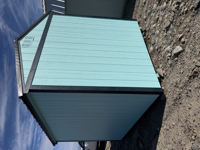 Side Utility - 8x12
