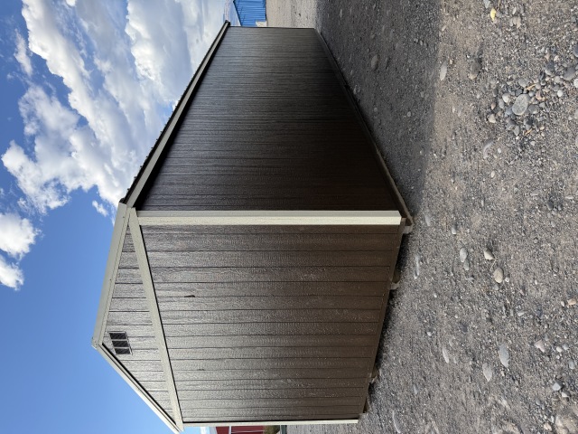 Portable Garage - 12x32