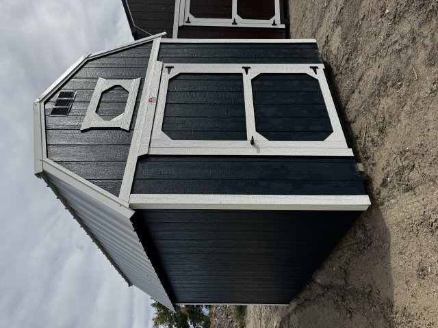 Lofted Barn - 8x12