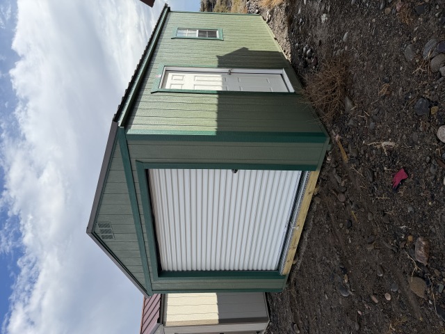 Portable Garage - 10x20