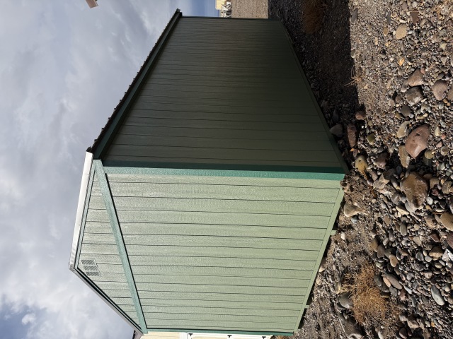 Portable Garage - 10x20