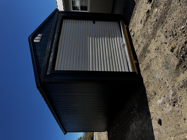 Portable Garage - 10x20