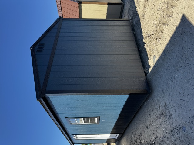 Portable Garage - 10x20