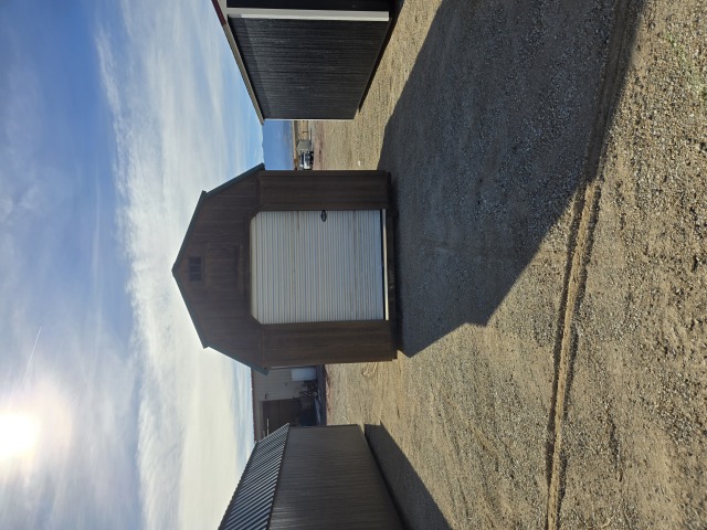 Lofted Barn - 10x16