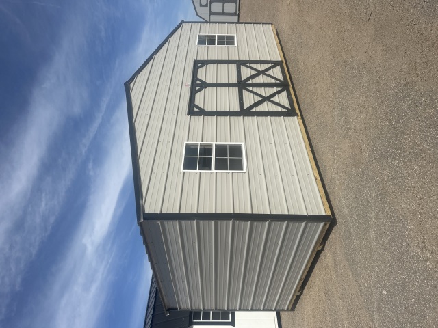 Side Gable Utility - 10x20