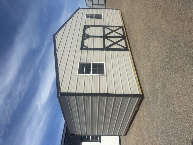 Side Gable Utility - 10x20