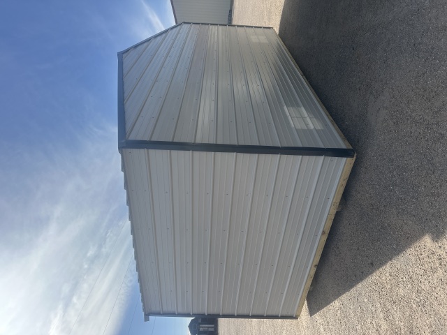 Side Gable Utility - 10x20