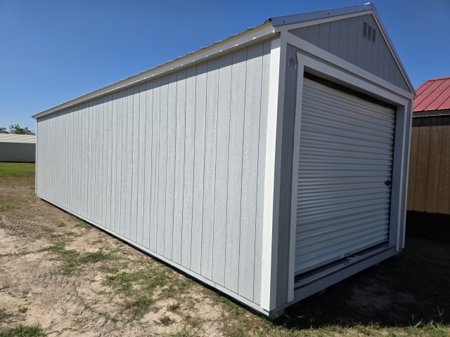 Portable Garage - 12x32