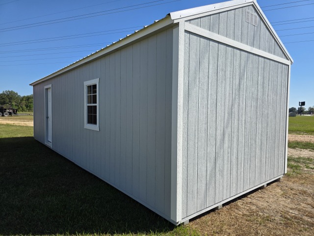 Portable Garage - 12x32