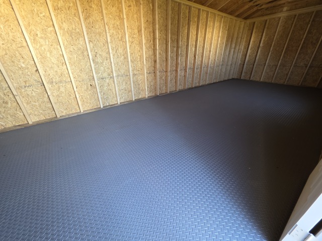 Portable Garage - 12x32