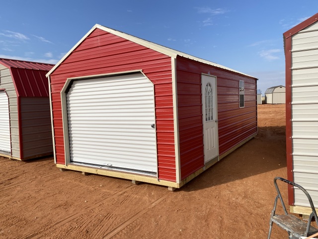 Portable Garage - 12x24