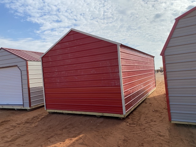 Portable Garage - 12x24
