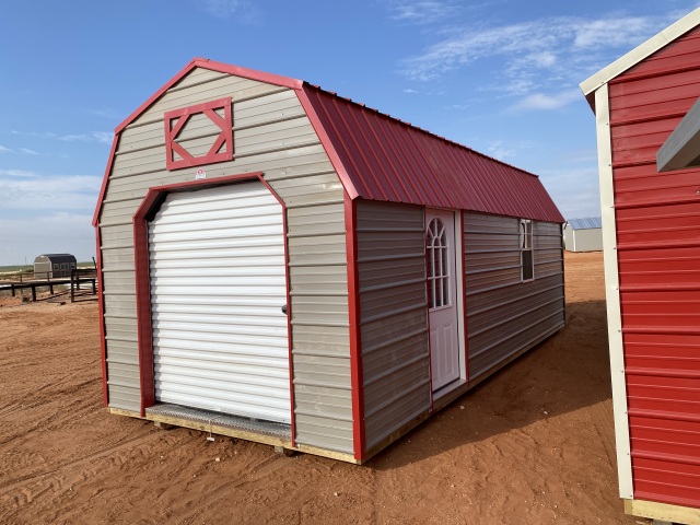 Lofted Barn - 10x24