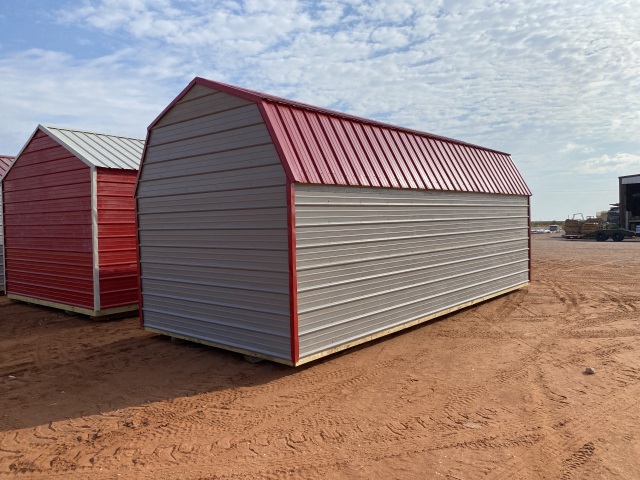 Lofted Barn - 10x24