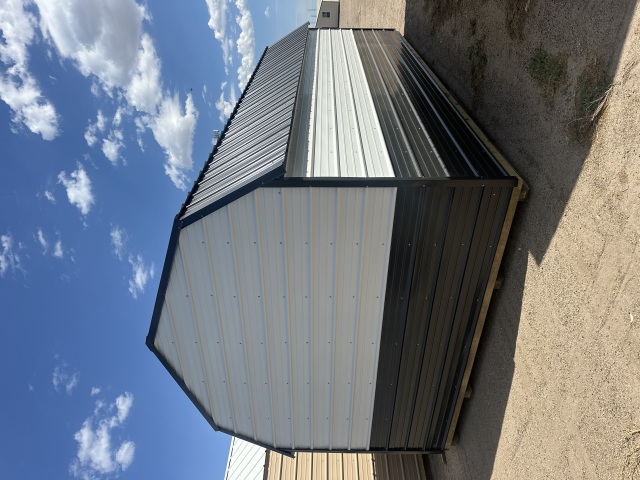 Lofted Barn Garage - 12x24