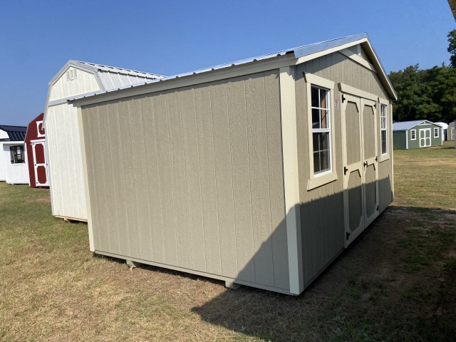 Best Value Wood (Side Utility) - 10x16