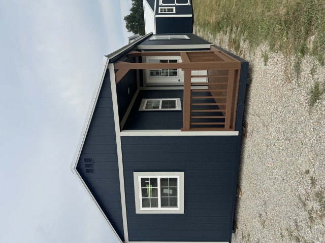 Side Cabin - 14x40