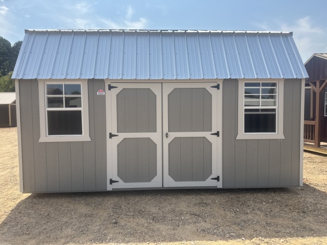 Best Value Wood (Side Lofted Barn) - 10x16