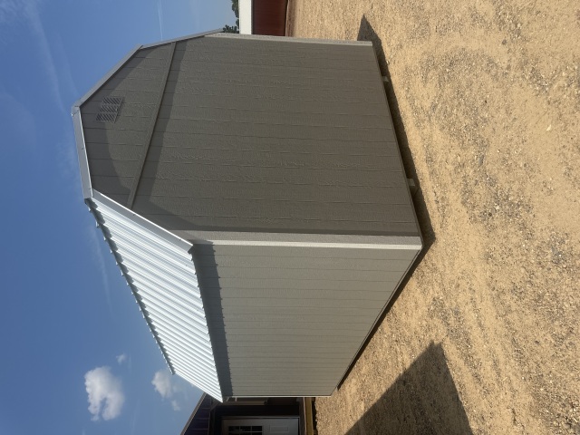 Best Value Wood (Side Lofted Barn) - 10x16