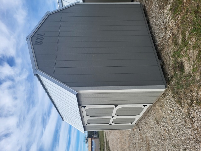 Best Value Wood (Side Lofted Barn) - 10x12