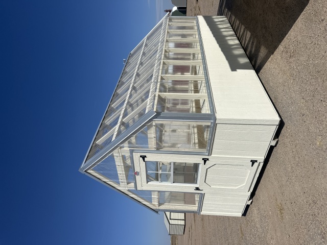 Greenhouse - 8x16