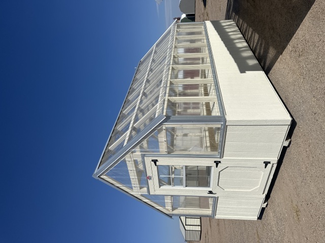 Greenhouse - 8x16