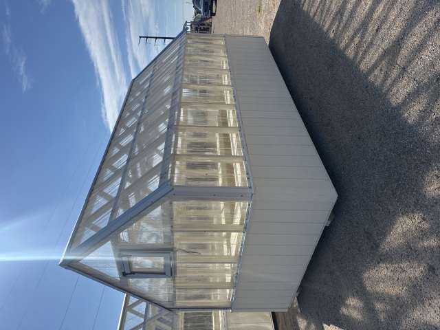 Greenhouse - 8x16
