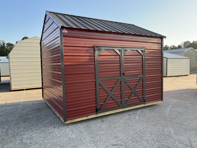 Side Utility - 10x12