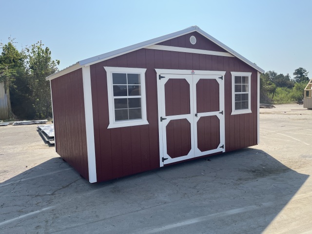 Best Value Wood (Side Utility) - 10x16