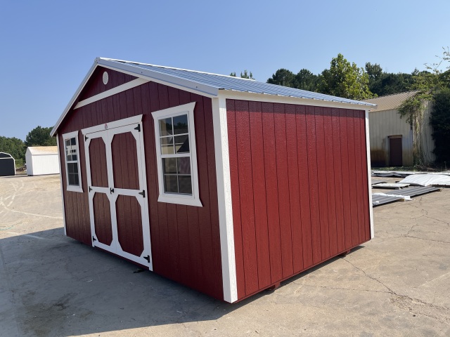 Best Value Wood (Side Utility) - 10x16